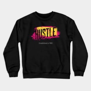 Hustle Gainz Fitness Crewneck Sweatshirt